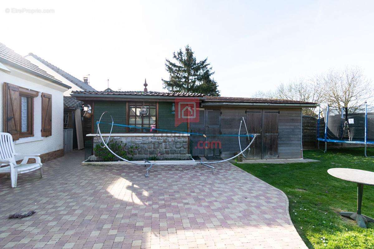 Maison à SAINT-PATHUS