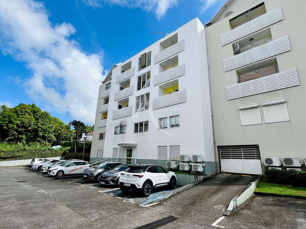 Appartement à FORT-DE-FRANCE