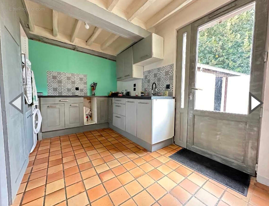 Maison à LES THILLIERS-EN-VEXIN