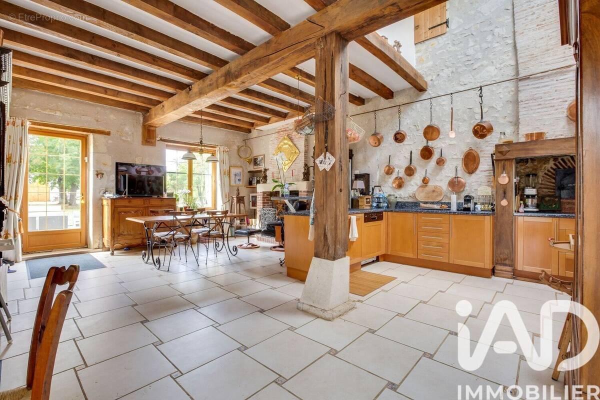 Photo 1 - Maison à CHATILLON-SUR-CHER