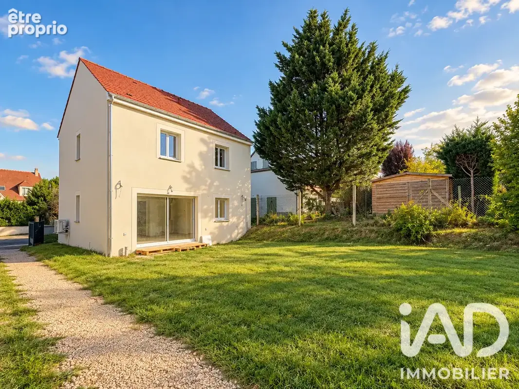 Photo 1 - Maison à ORGEVAL