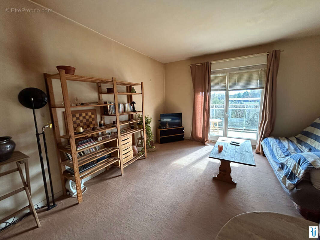 Appartement à BOIS-GUILLAUME