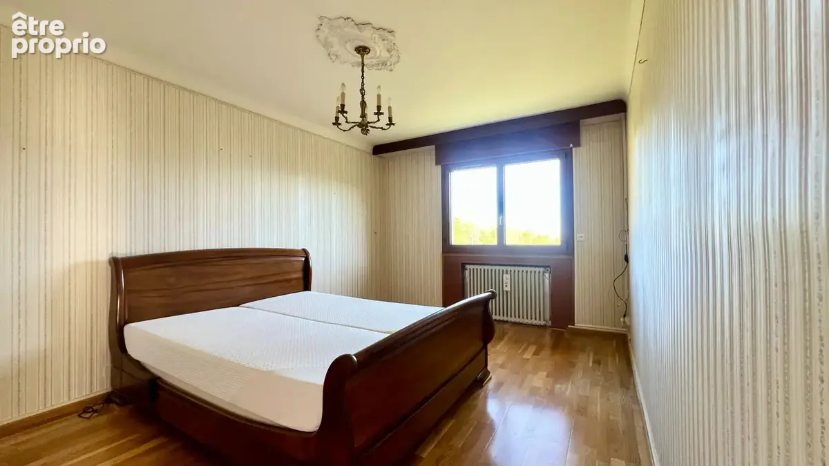 Maison grand terrain Montagnole - photo 8
