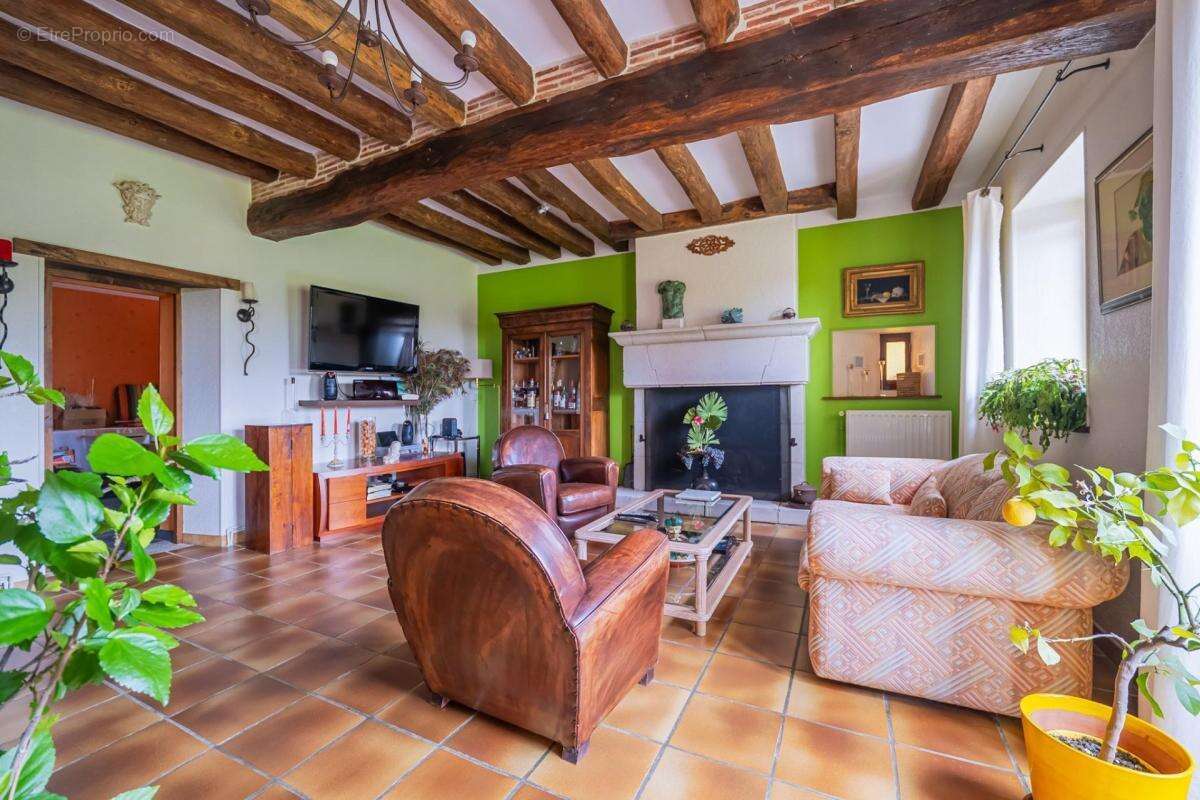 Maison à ECOMMOY