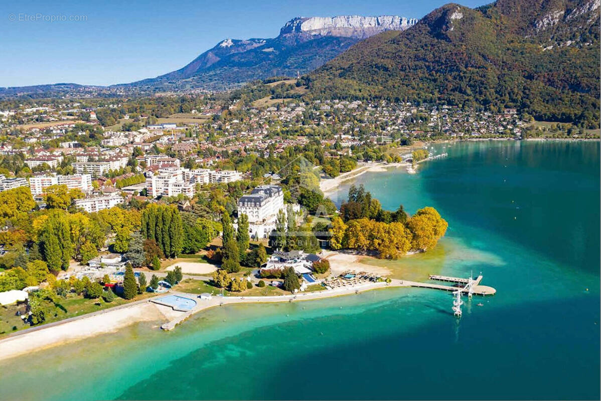 Maison à ANNECY-LE-VIEUX