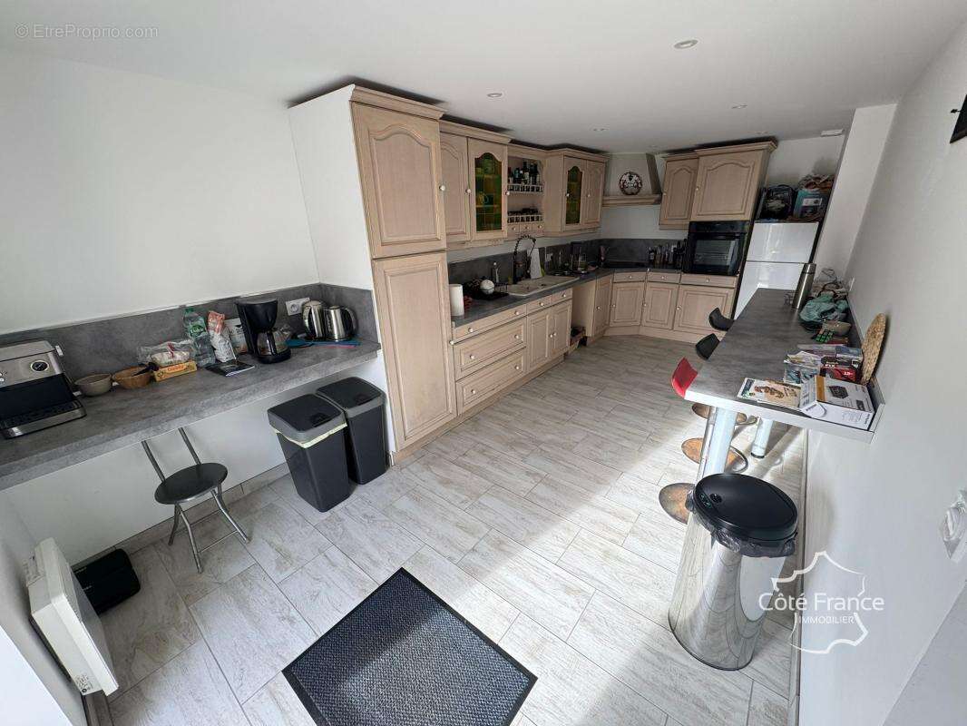 Maison à MAROLLES-LES-BRAULTS