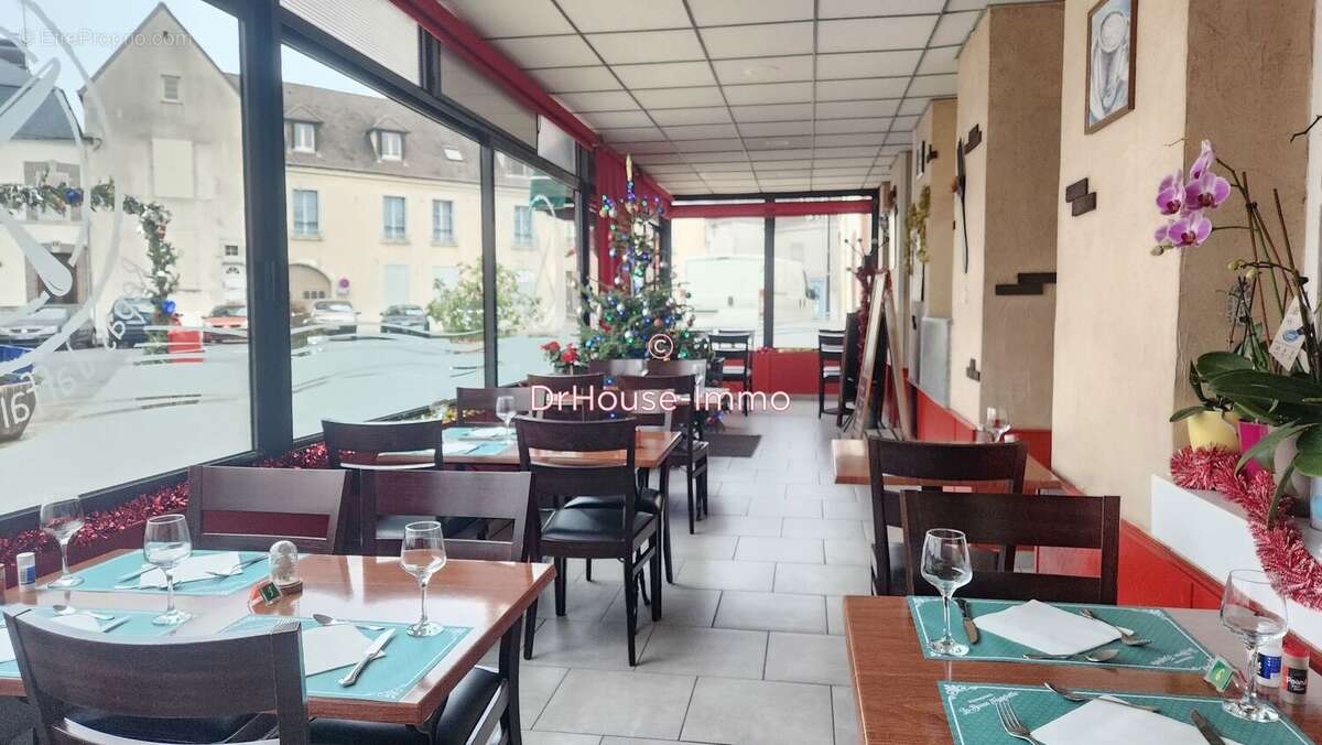 Commerce à CHATILLON-COLIGNY