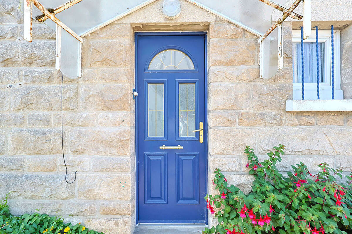 Maison à SAINT-MALO