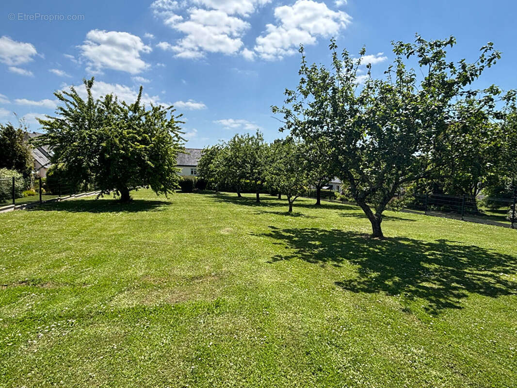 Maison à CLOHARS-CARNOET