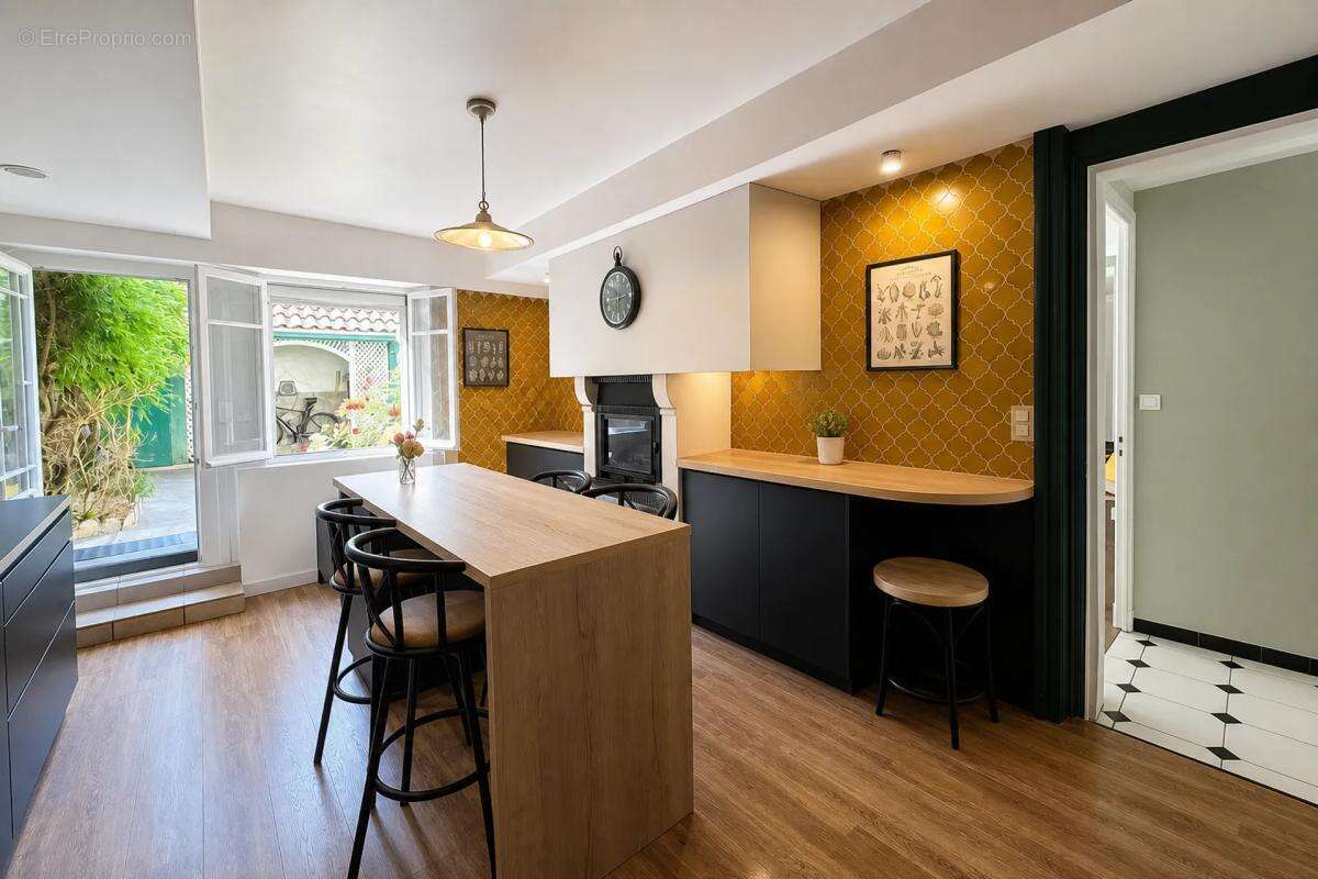 Maison à MIRANDE