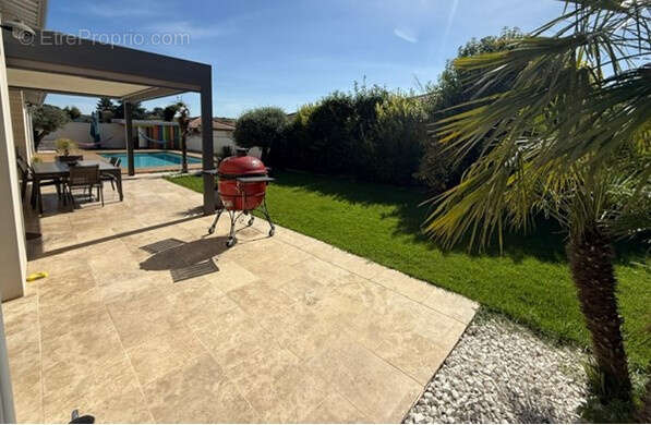 Maison à VILLETTE-D'ANTHON