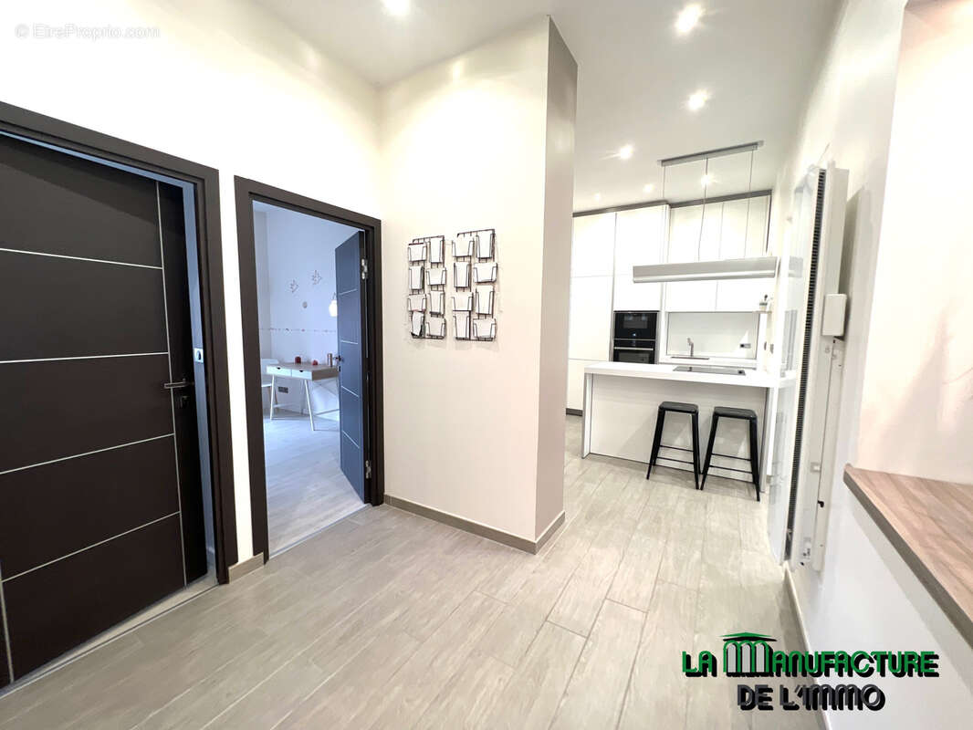 Appartement à SAINT-ETIENNE