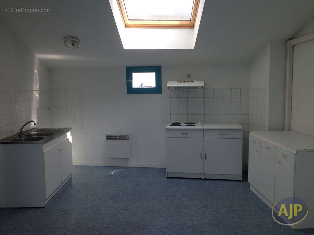 Appartement à PAUILLAC