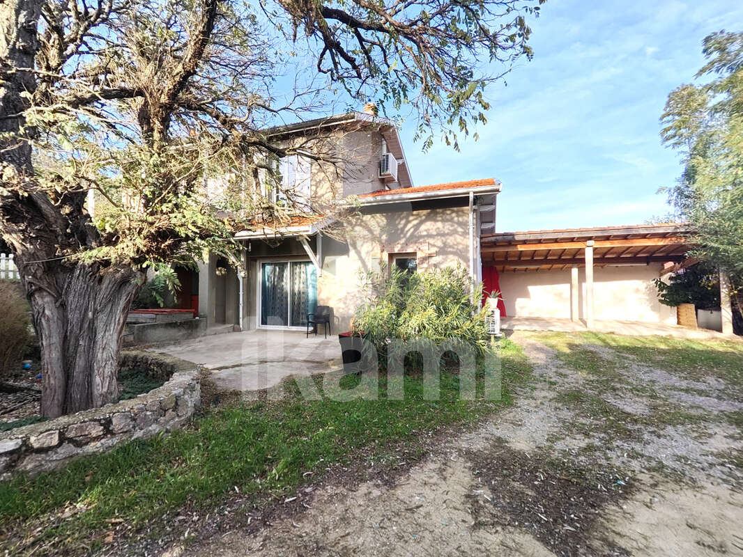 Maison à SAINT-ALBAN-D&#039;AY