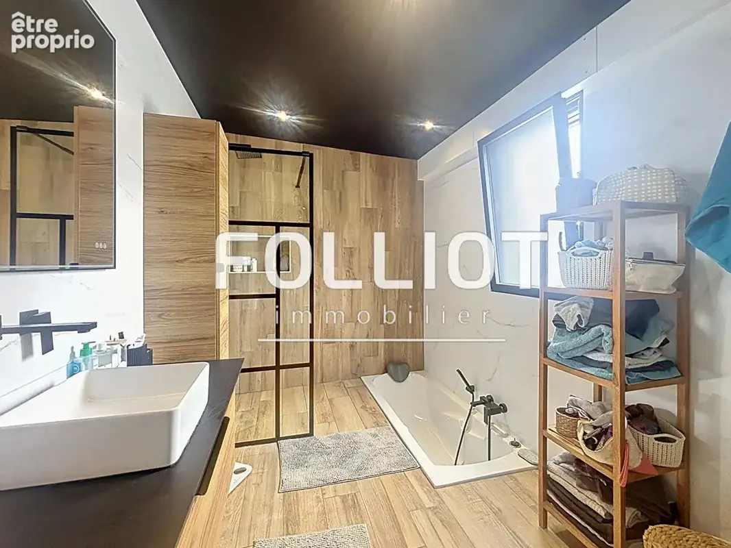 A VENDRE 50590 MONTMARTIN SUR MER Maison contemporaine de 140 m² avec 3 chambres ! RARE A LA VENTE ! - photo 11