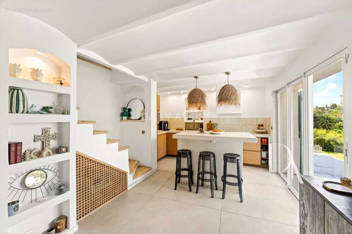 Maison à MARSEILLE-7E
