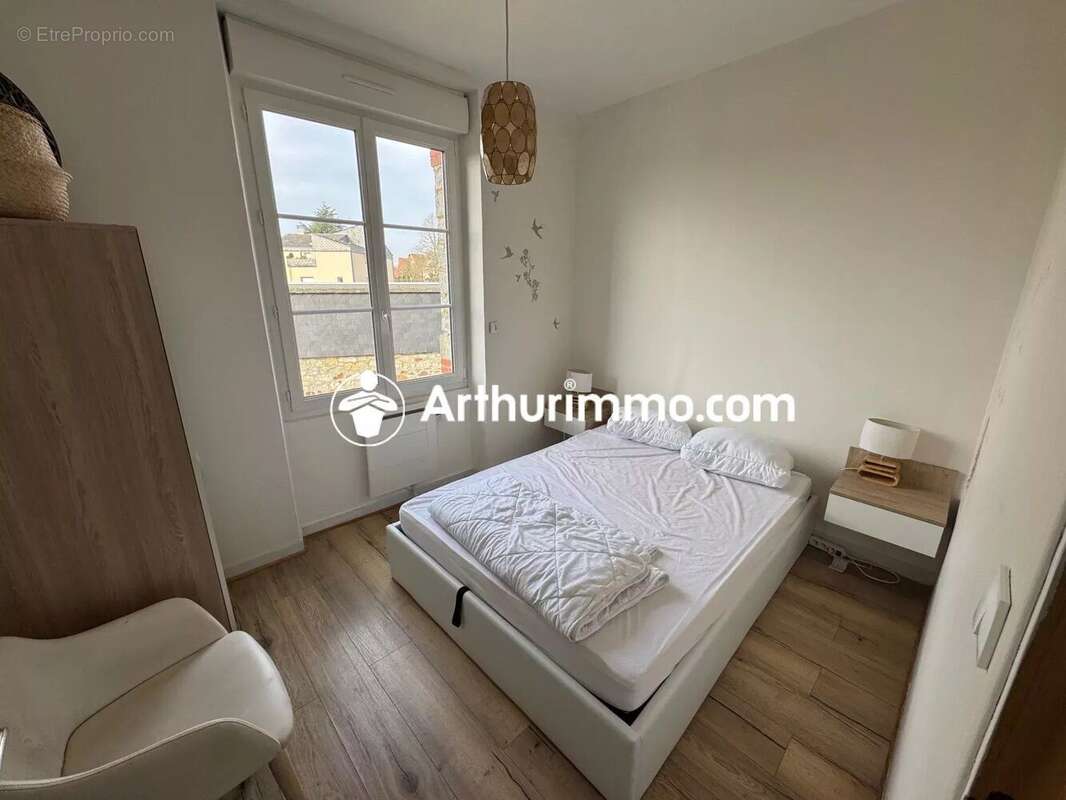 Appartement à BAGNOLES-DE-L'ORNE