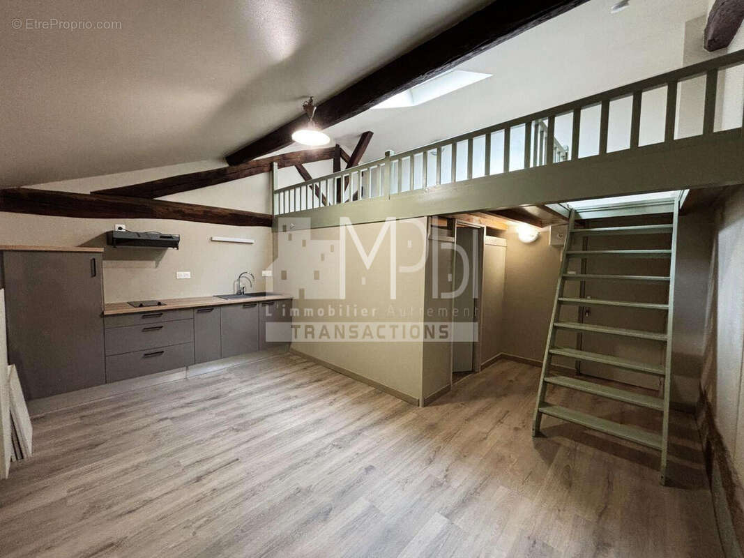 Appartement à BOURG-EN-BRESSE