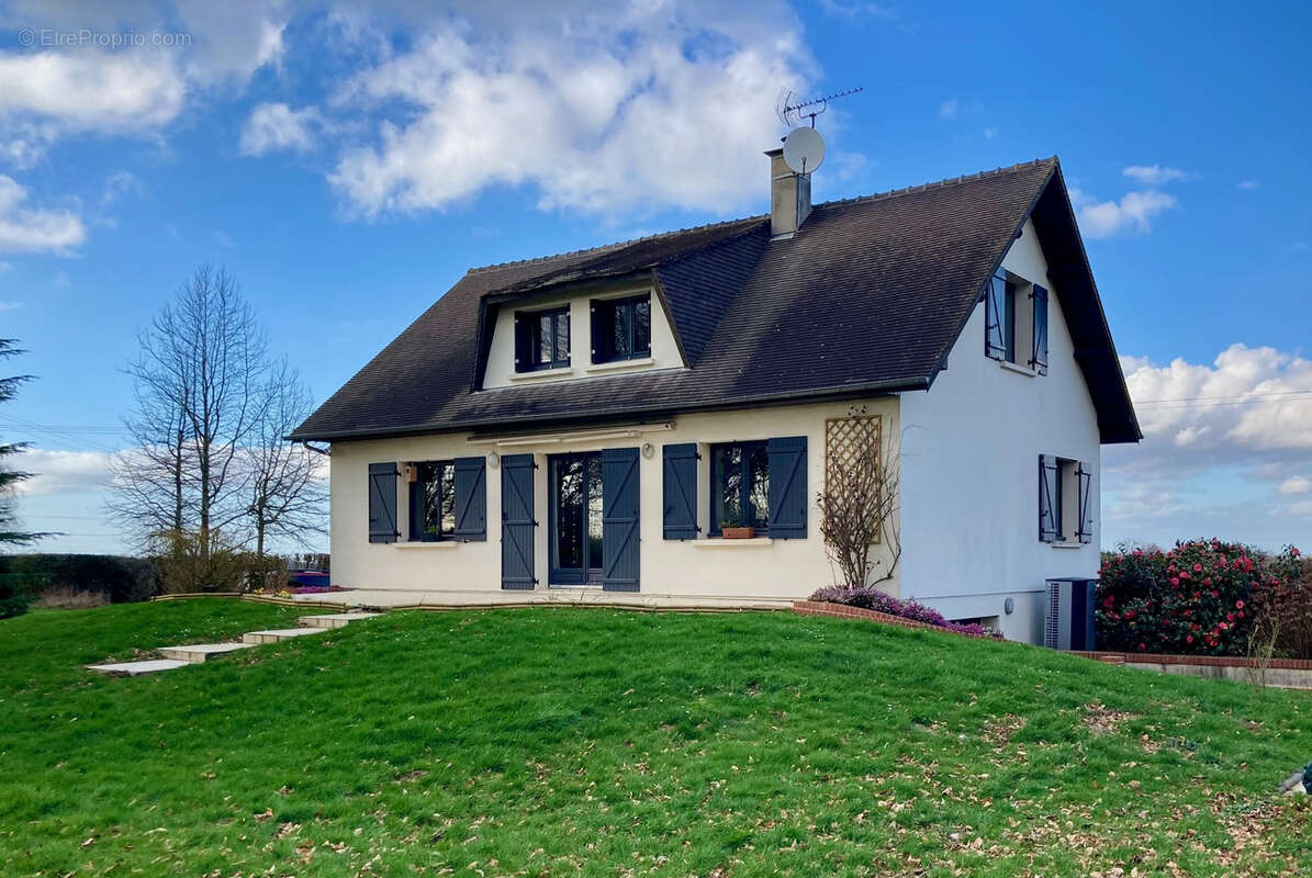 Maison à BOURNEVILLE