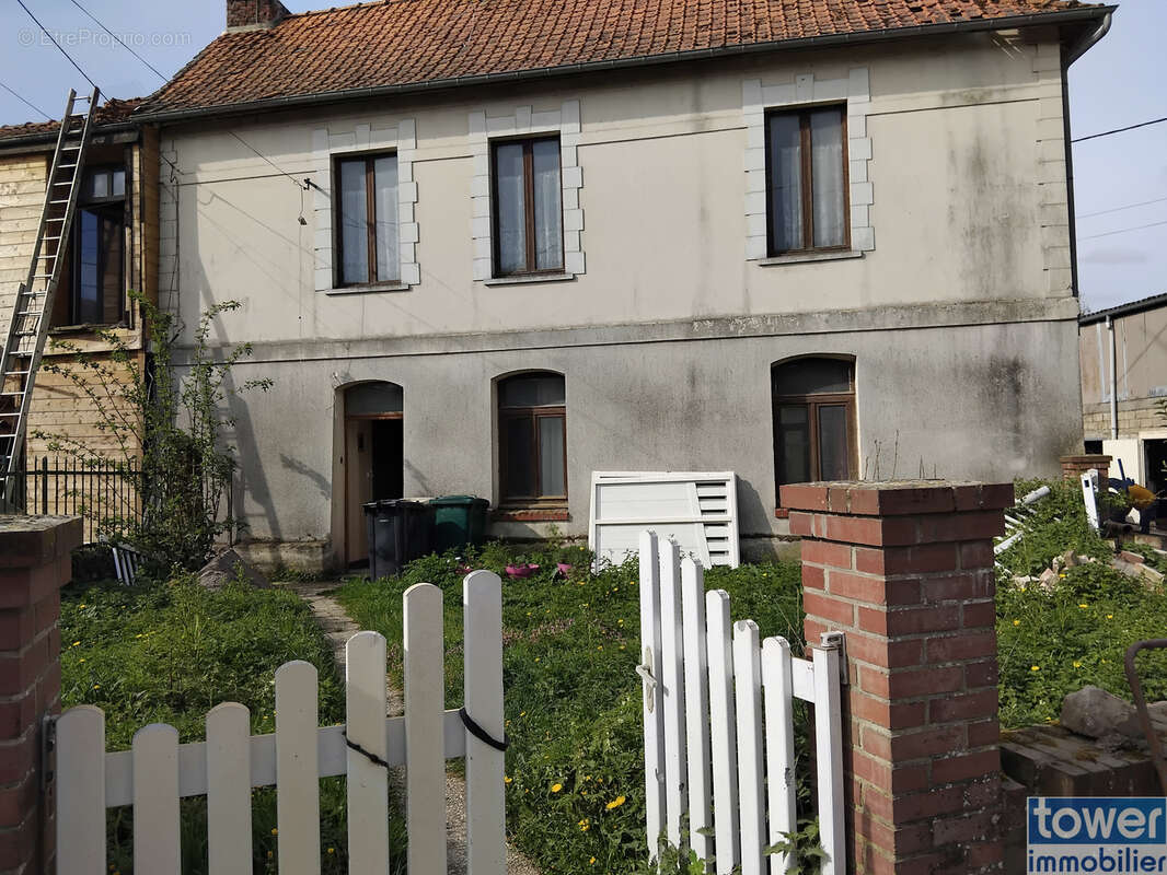 Maison à FLERS