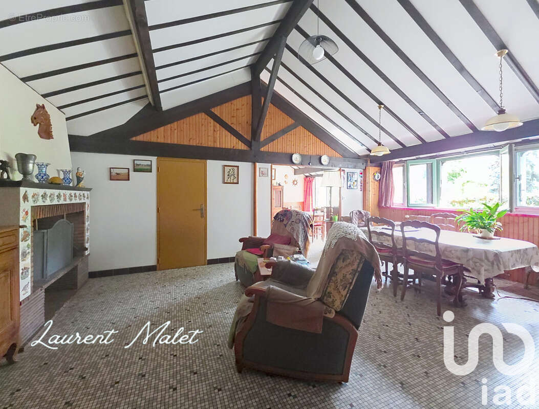 Maison 143 m² à Saint-Avertin  - photo 6