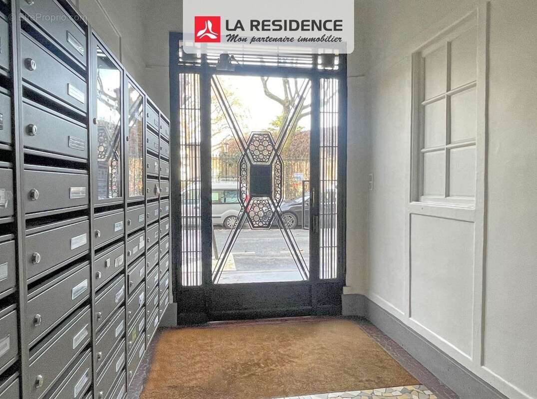 Appartement à BOULOGNE-BILLANCOURT