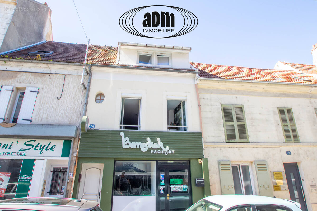 Appartement à MEAUX