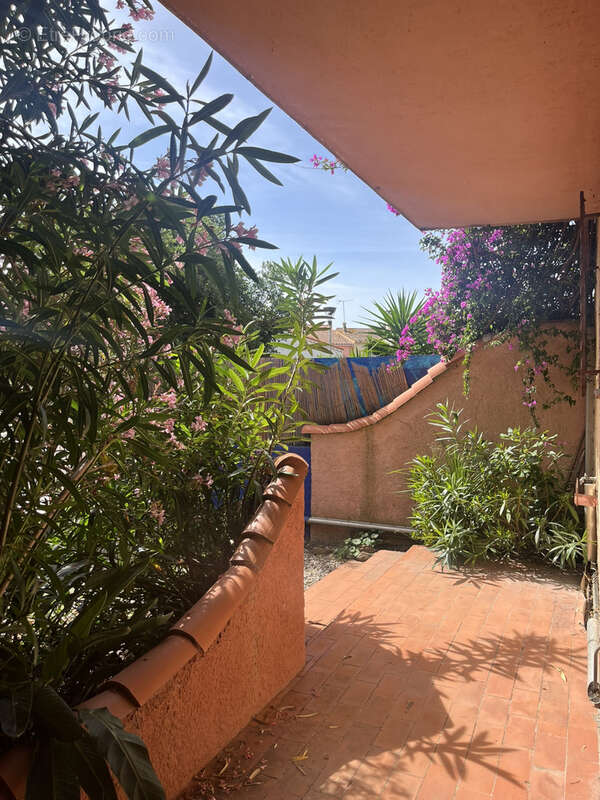 Maison à CANET-EN-ROUSSILLON