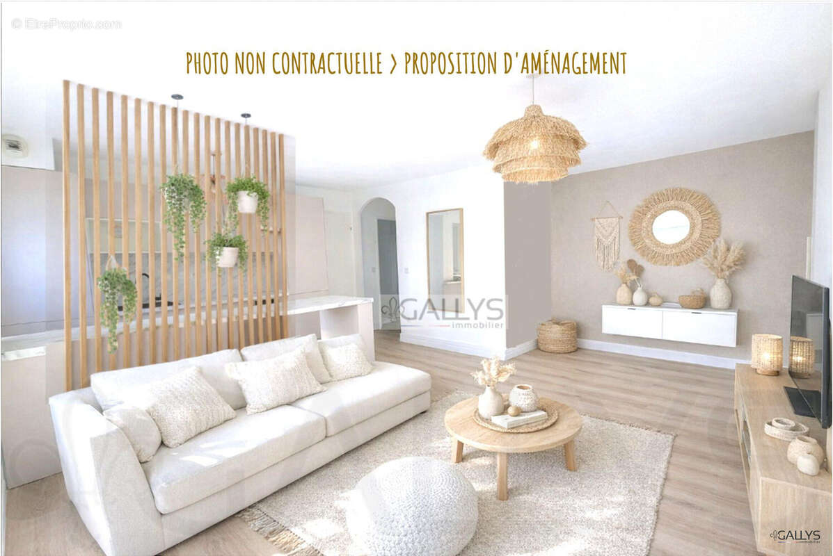 Appartement à TOULOUSE