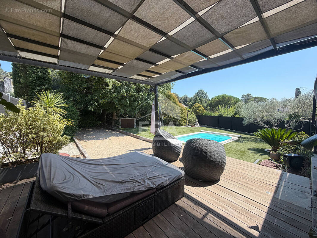 Appartement 109m² à la colle-sur-loup - photo 1