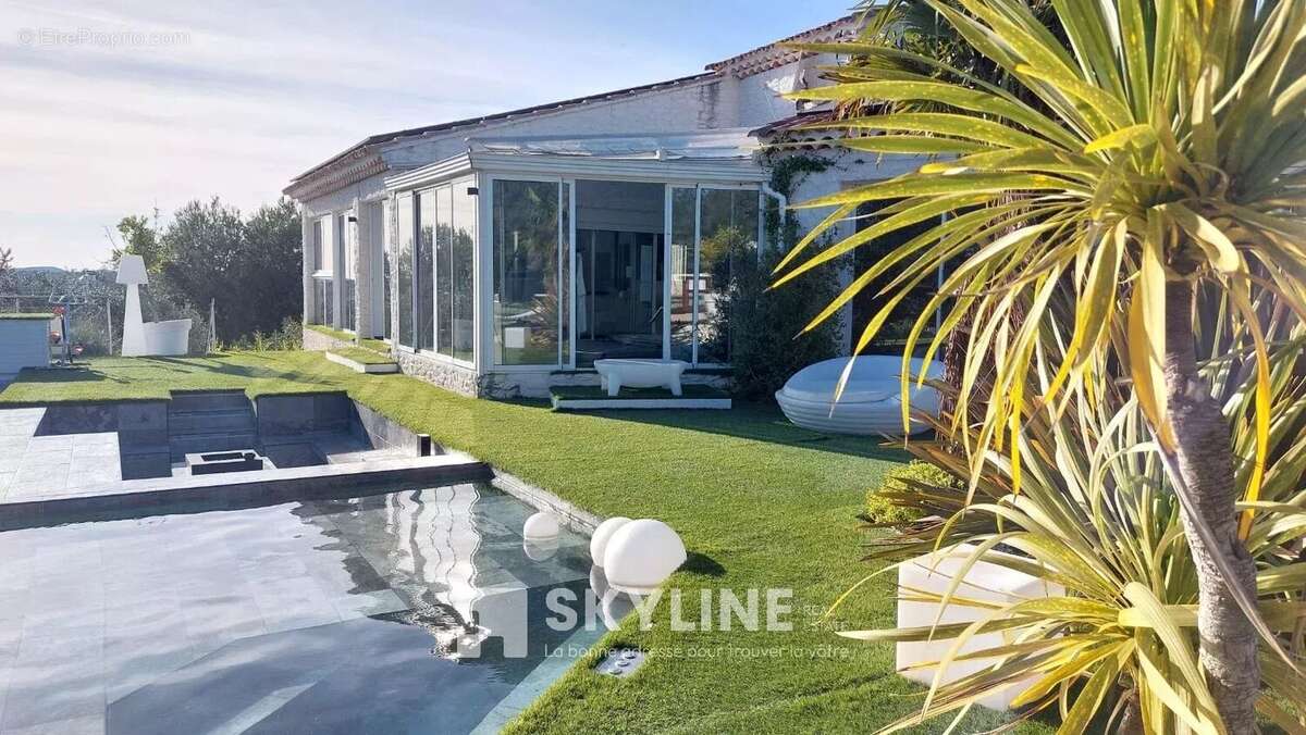 Maison à MARSEILLE-15E