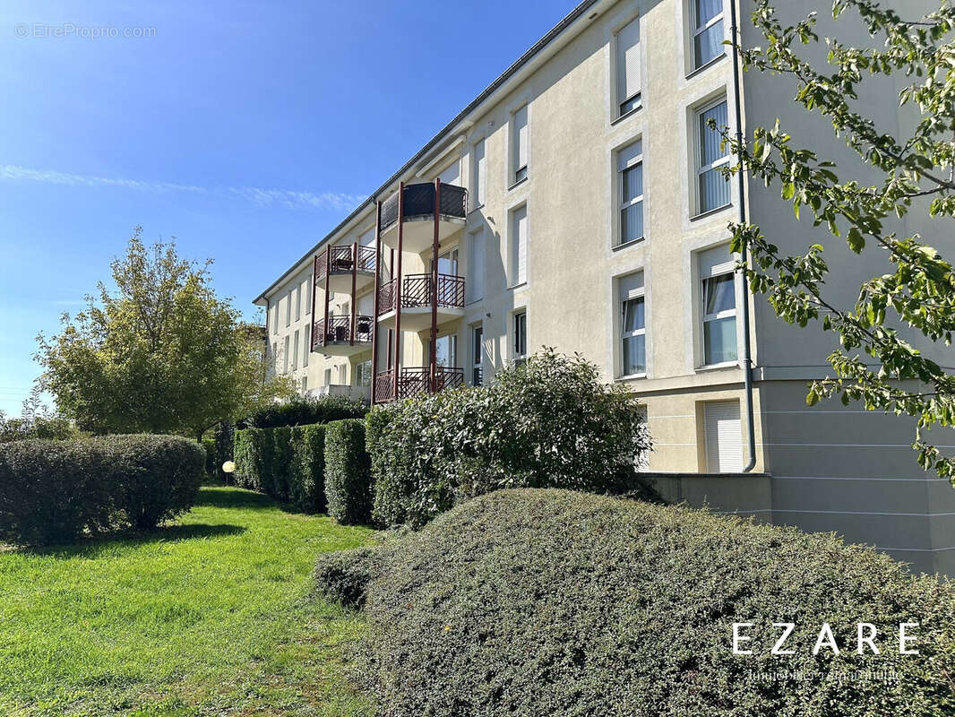 Appartement à CHEVIGNY-SAINT-SAUVEUR