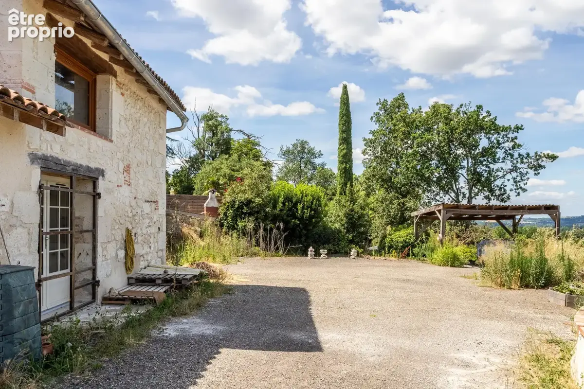 Maison de village avec jardin - photo 6