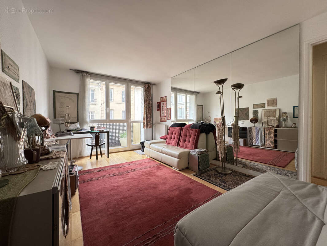 Appartement à SAINT-GERMAIN-EN-LAYE
