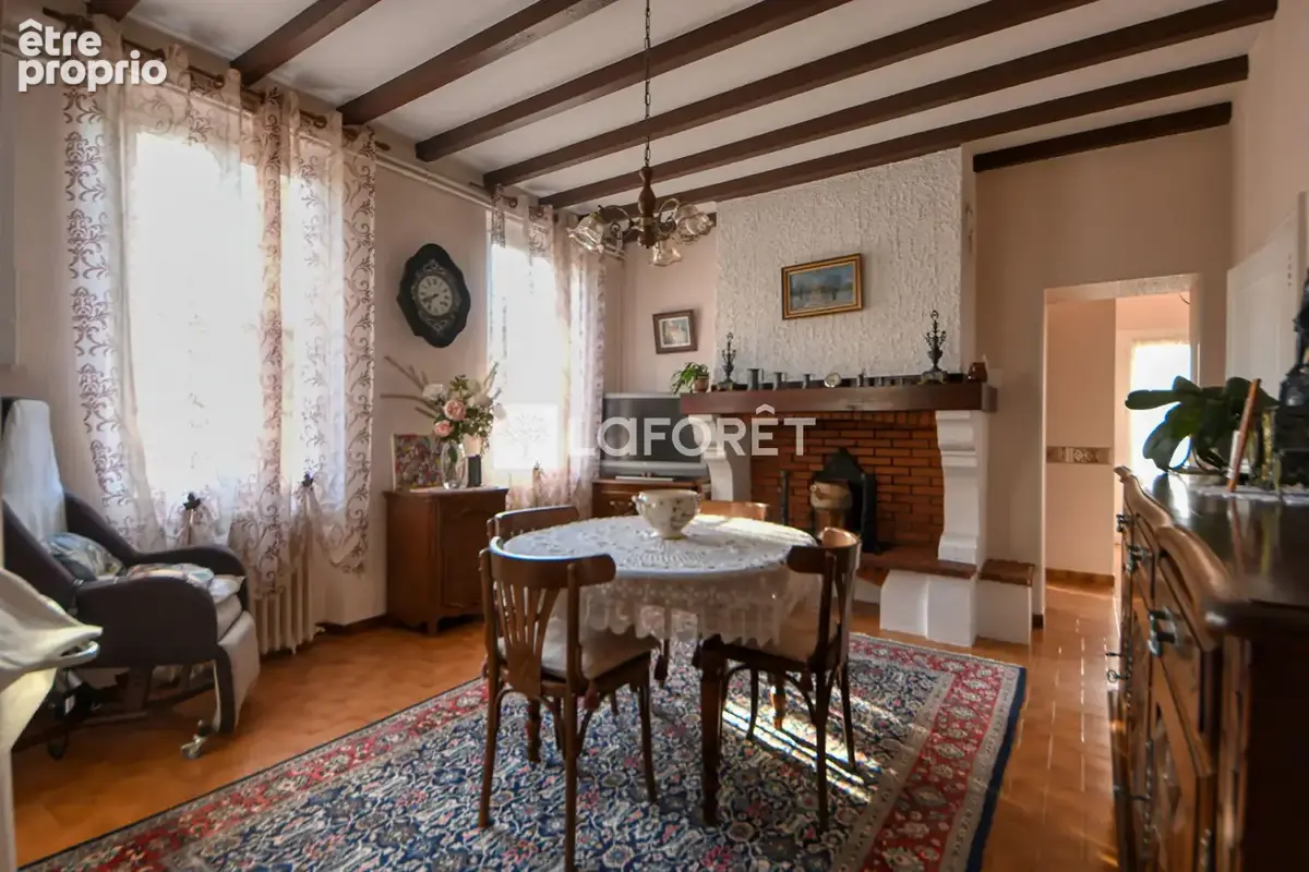 Maison type toulousaine avec possibilite de gîte a vendre proche de giroussens - photo 3