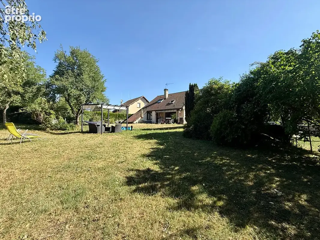 Maison de plain-pied, Moirans-en Montagne, 111 m² - photo 14