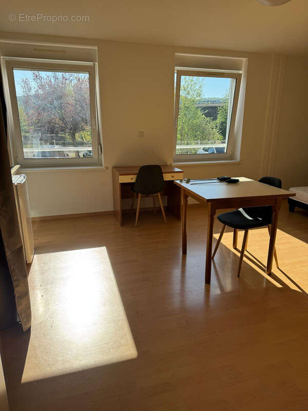 Appartement à FORBACH