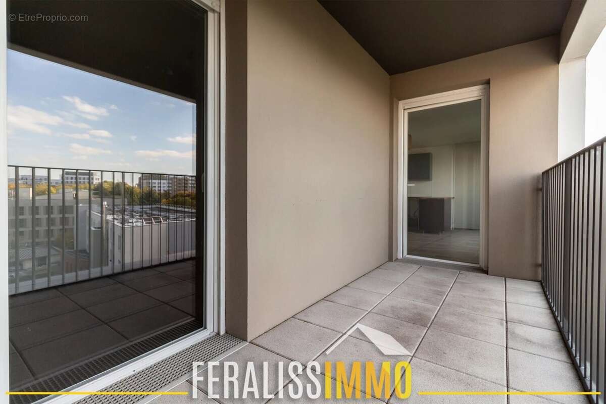 Appartement à CERGY