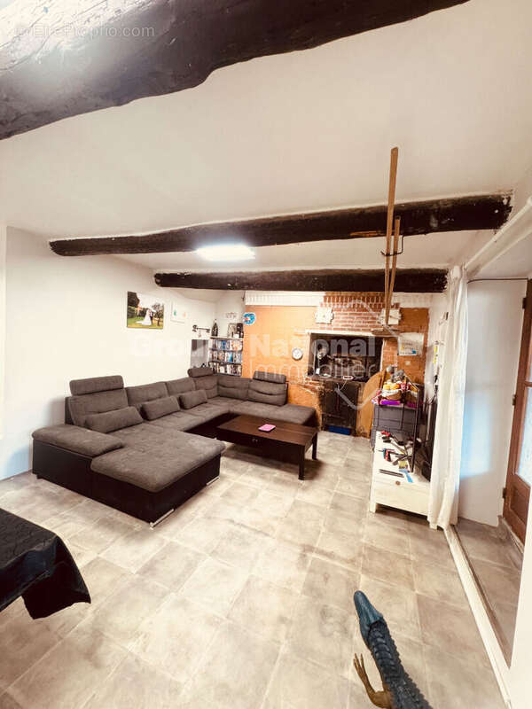 Maison à GIGNAC-LA-NERTHE