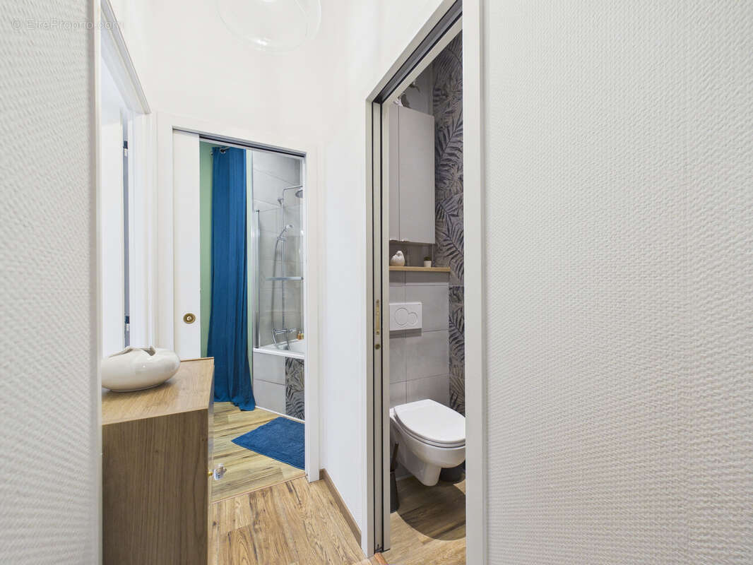 Appartement à CHAMBERY