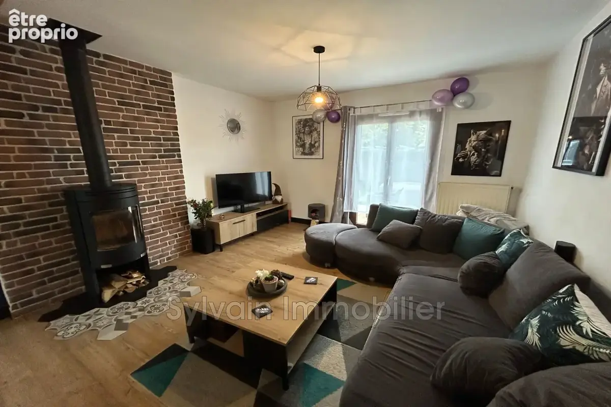 Maison 5 pièces 109 m² à vendre à Feuquieres (60960) - photo 3