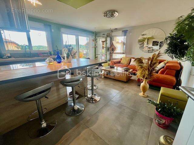 Exclusivite superbe appartement type 4 pieces  chapeiry annecy - photo 3