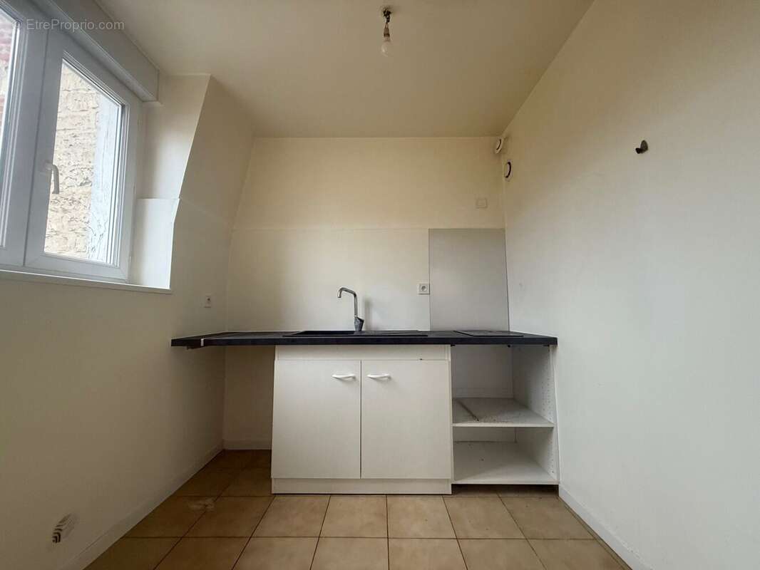 Appartement à SOISSONS