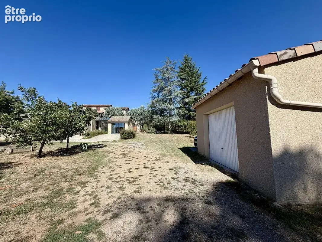 Charmante villa de plain-pied avec studio indépendant à Lablachère - photo 6