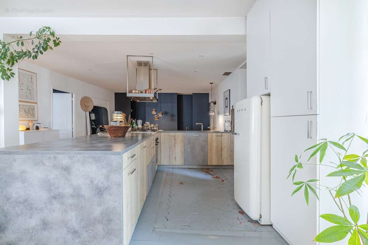 Appartement à MONTREUIL