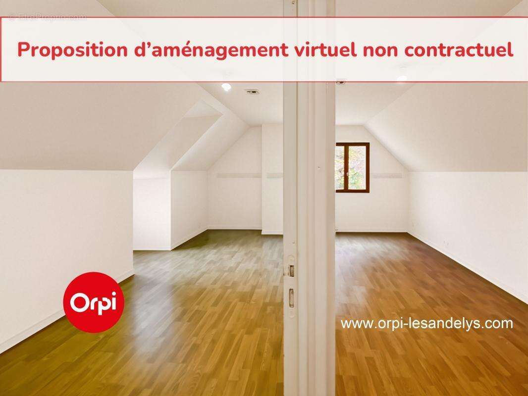 Maison à LES ANDELYS