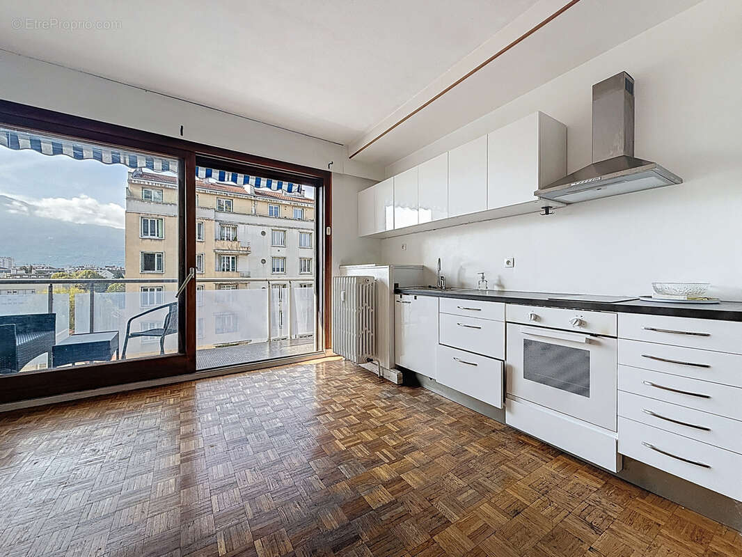 Appartement à GRENOBLE