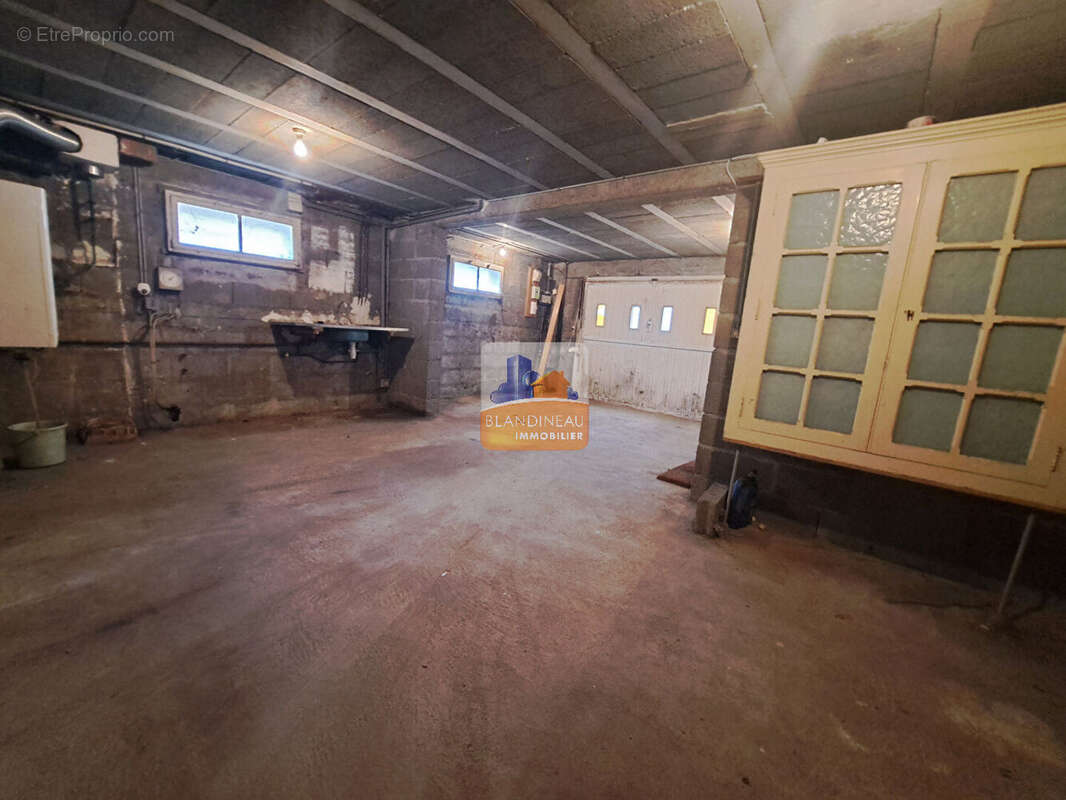 Maison à SAINT-JEAN-DE-BOISEAU