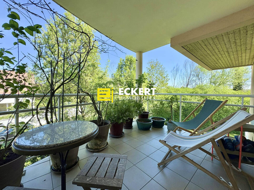 Appartement à STRASBOURG