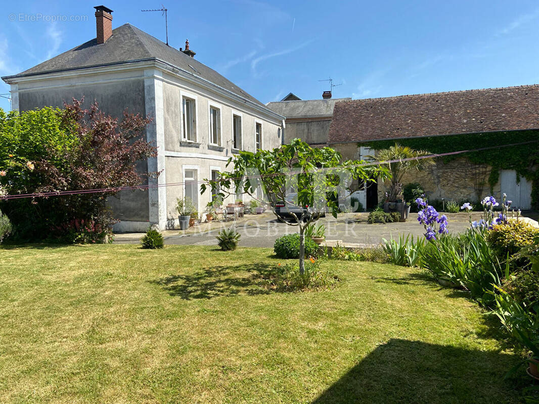Maison à BELLEME